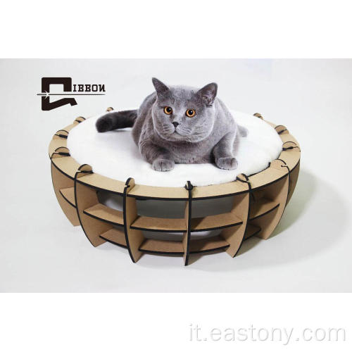 Nuovo design Cat House